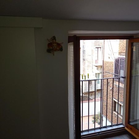 דירות קטאניה A Casa Di Nora מראה חיצוני תמונה