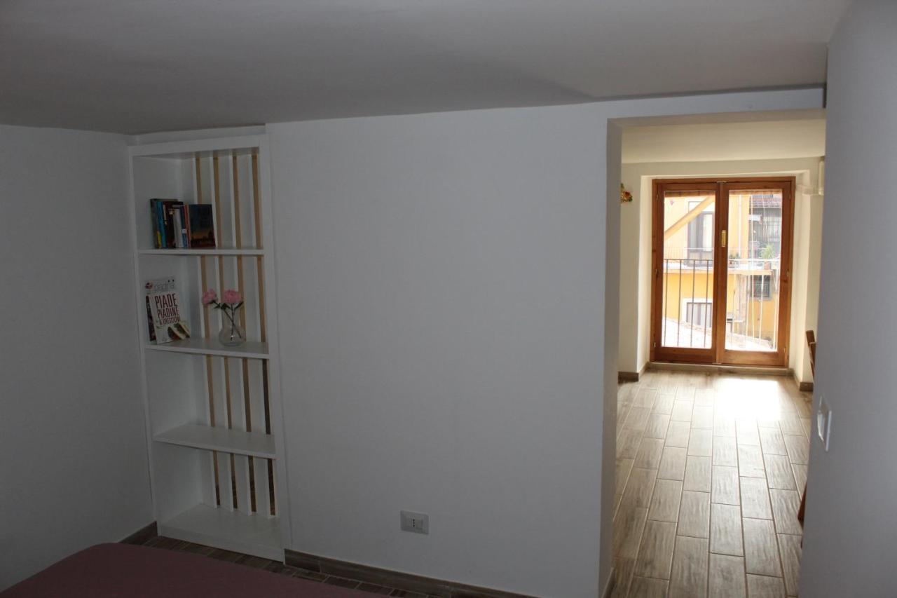דירות קטאניה A Casa Di Nora מראה חיצוני תמונה