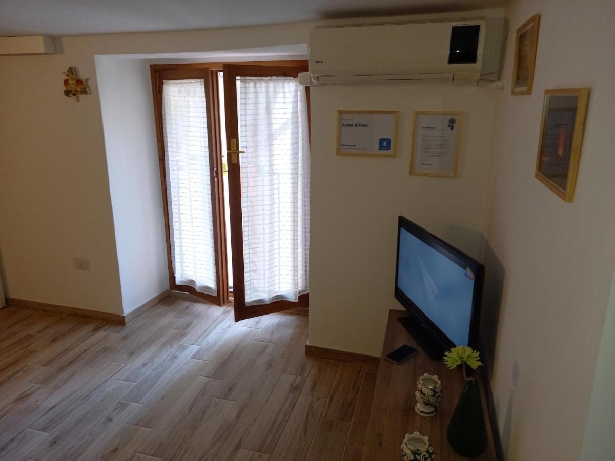 דירות קטאניה A Casa Di Nora מראה חיצוני תמונה