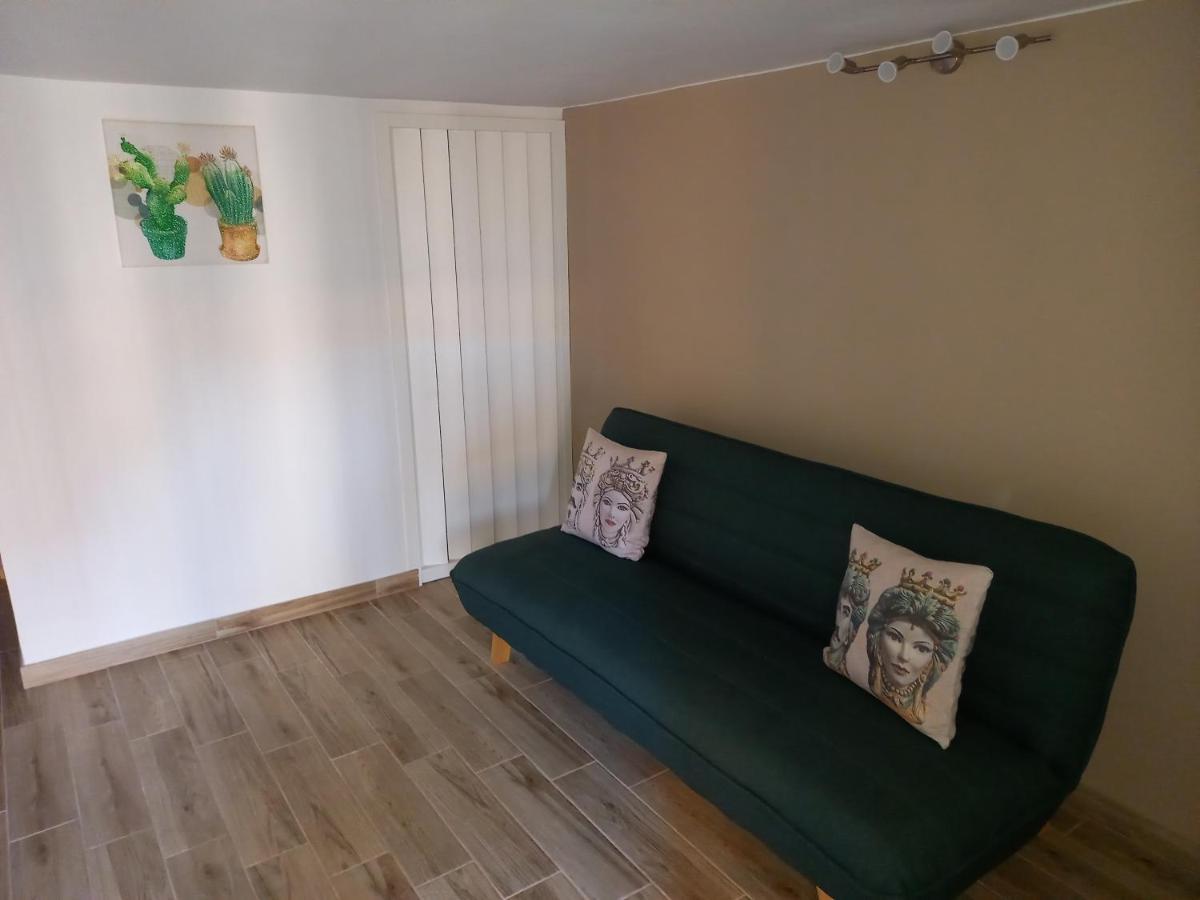 דירות קטאניה A Casa Di Nora מראה חיצוני תמונה