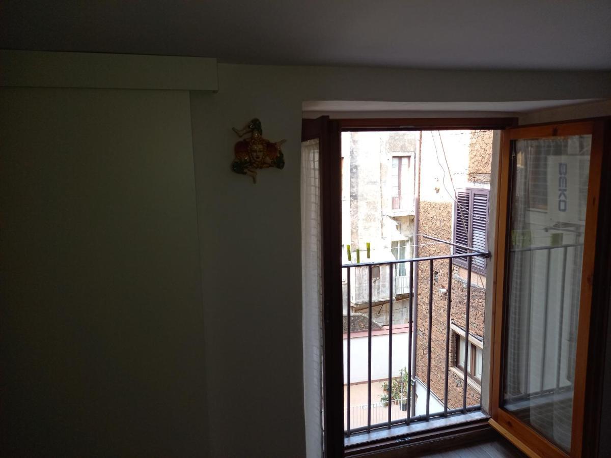 דירות קטאניה A Casa Di Nora מראה חיצוני תמונה